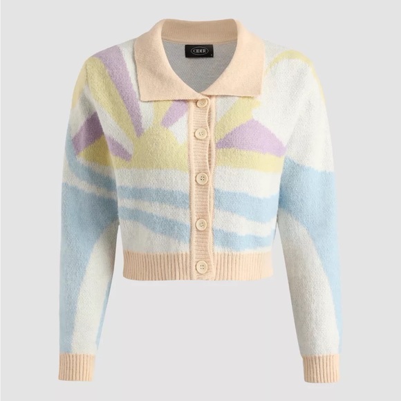 Urban Outfitters Sweaters Cider Button Up Sweater Poshmark